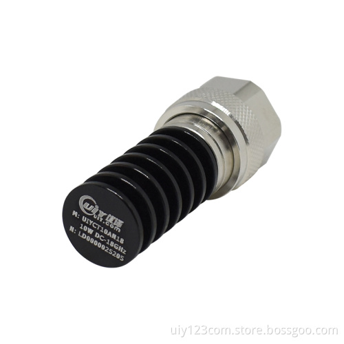 High Frequency DC to 18GHz RF Coaxial Termination Dummy Load 10W
